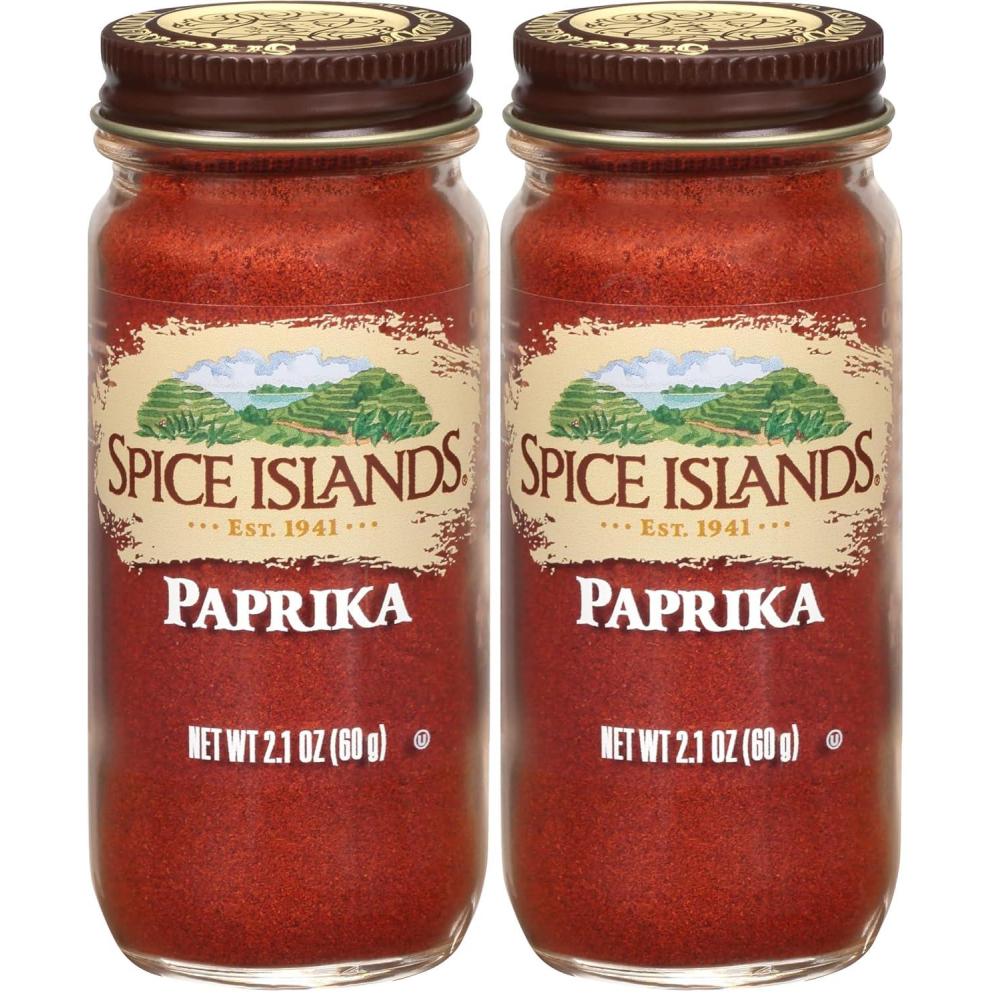 image:imageSpice Islands Paprika 21 Ounce21 Ounce Pack of 2