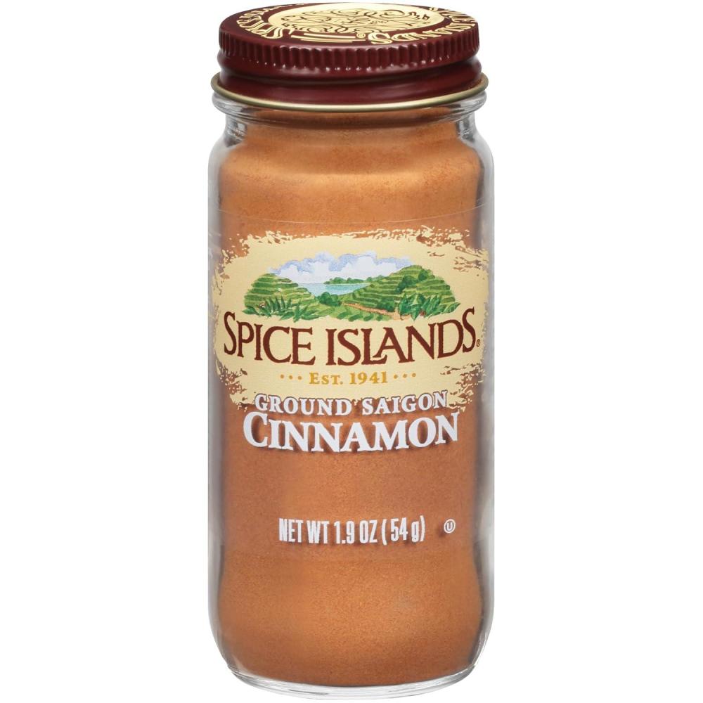 image:imageSpice Islands Pure Vanilla Extract 4 OunceCinnamon