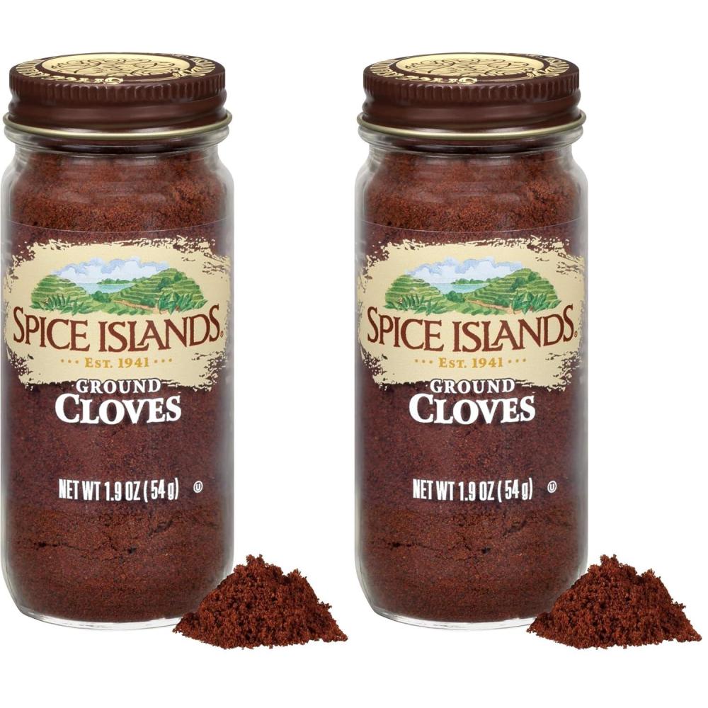 image:imageSpice Islands Pure Vanilla Extract 4 OunceGround Cloves