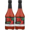 image:imageTrappeys Red Devil Sauce Hot 12 Ounce12 Fl Oz Pack of 2