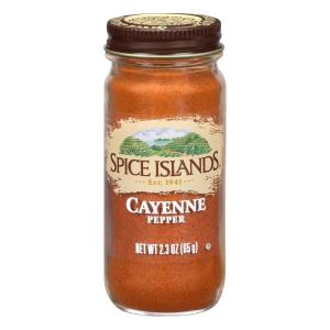 Spice Islands Cayenne Pepper, 2.3 Ounce(2.3 Ounce)