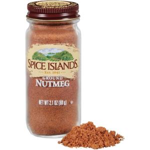 Spice Islands Pure Vanilla Extract, 4 Ounce(Nutmeg)