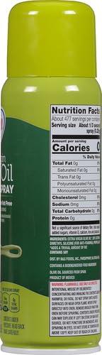 image:imageCrisco Olive Oil Spray 5 Ounce