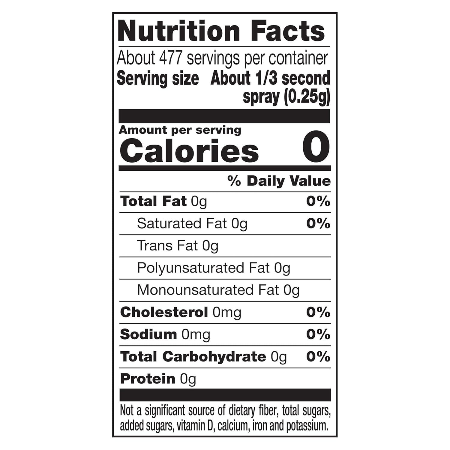 image:imageCrisco Olive Oil Spray 5 Ounce