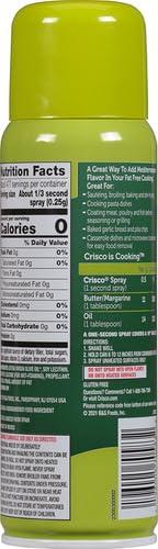 image:imageCrisco Olive Oil Spray 5 Ounce