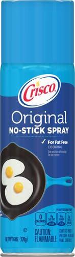 image:imageCrisco Original NoStick Cooking Spray 6 OunceOriginal