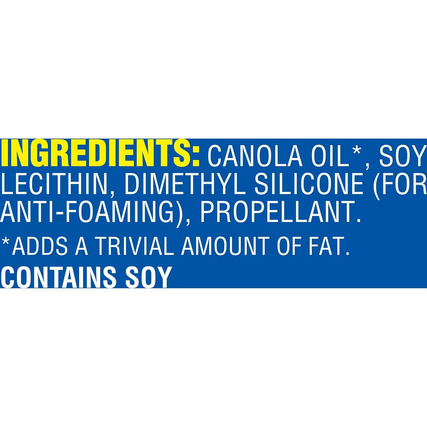 image:imageCrisco Pan Release Spray 14 Ounce14 ounces