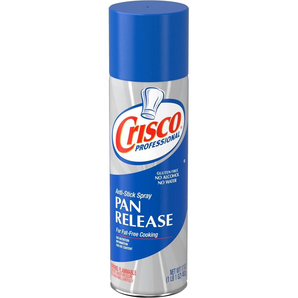 image:imageCrisco Professional NoStick Cooking Spray Cooking Pro 17 Ounce17 Ounce Pack of 1