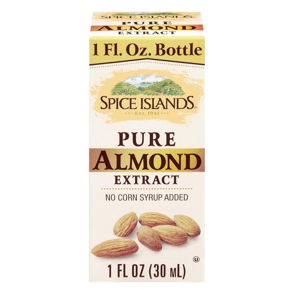image:imageSpice Islands Pure Almond Extract 1 Ounce1 Ounce