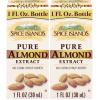 image:imageSpice Islands Pure Almond Extract 1 Ounce1 Ounce Pack of 2