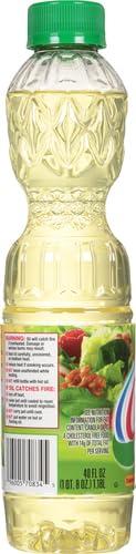 image:imageCrisco Pure Canola Oil 40 Fluid Ounce
