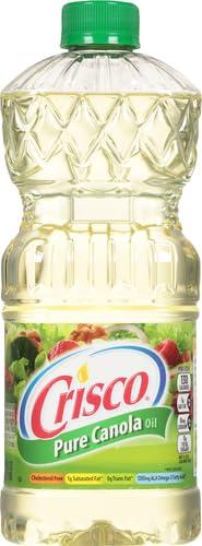 image:imageCrisco Pure Canola Oil 40 Fluid Ounce