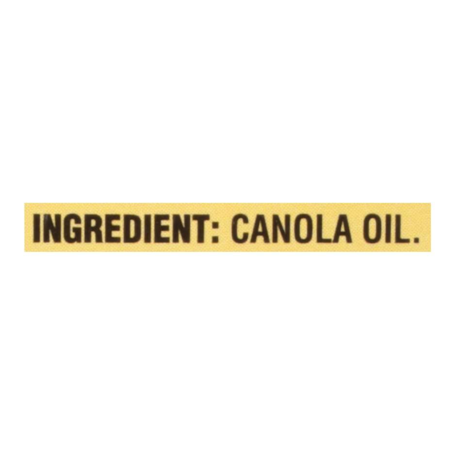 image:imageCrisco Pure Canola Oil 40 Fluid Ounce