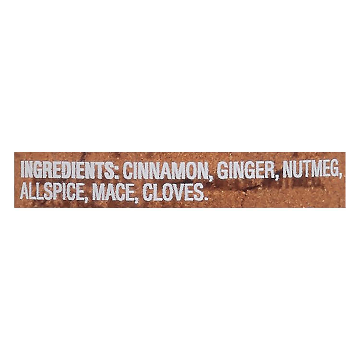 image:imageSpice Islands Pumpkin Pie Spice 2 Ounce