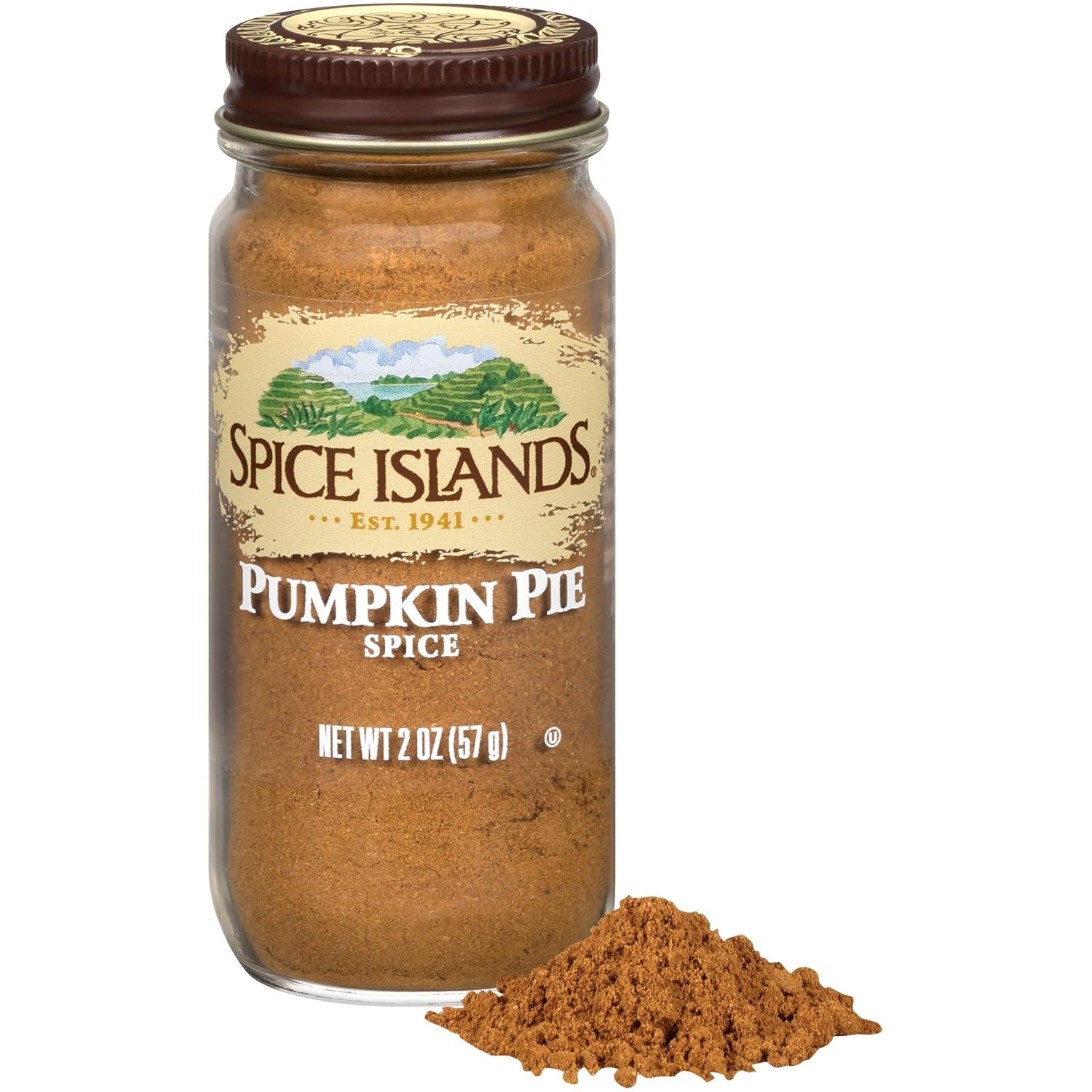 image:imageSpice Islands Pumpkin Pie Spice 2 Ounce