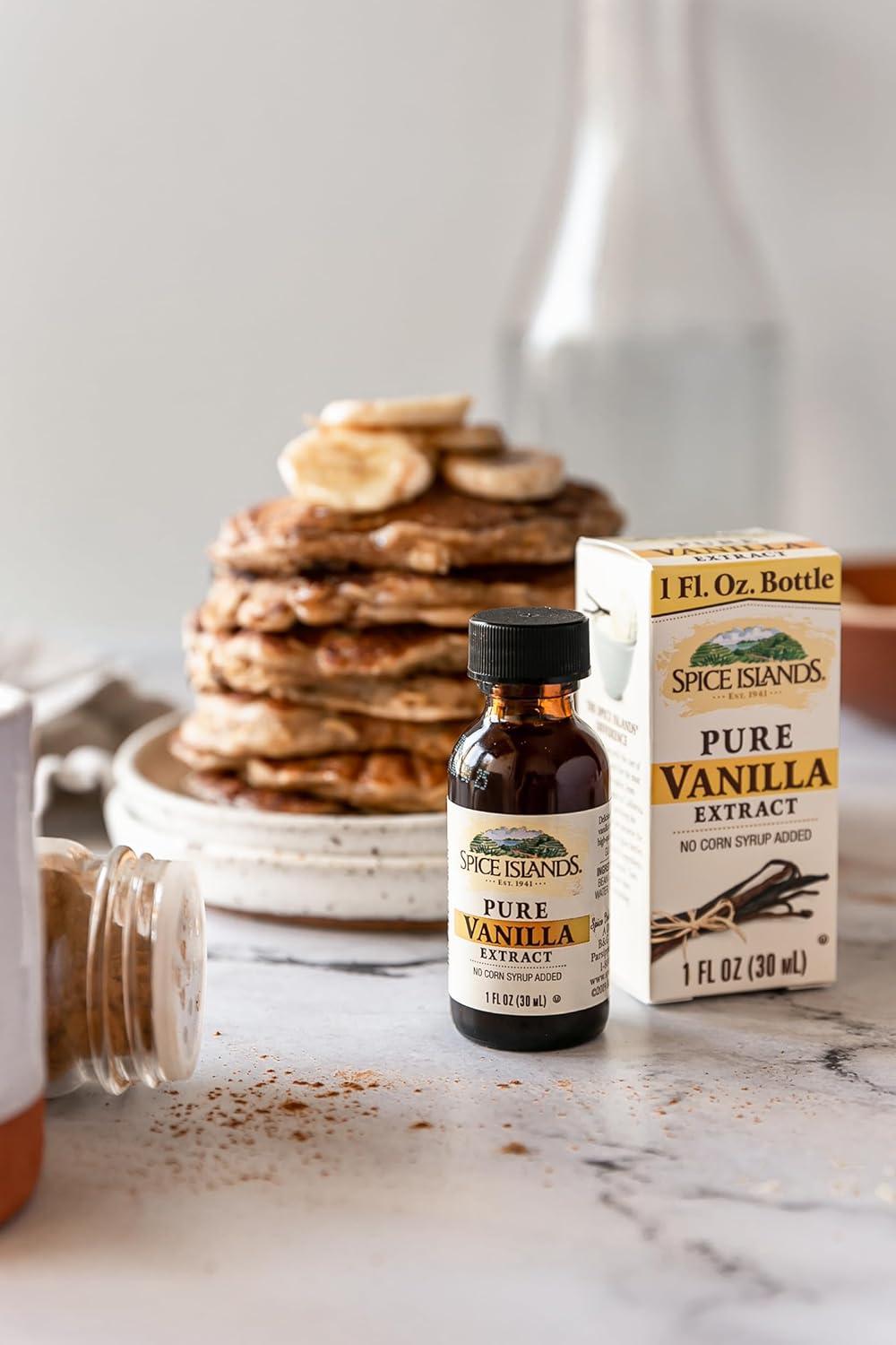 image:imageSpice Islands Pure Vanilla Extract 1 Ounce