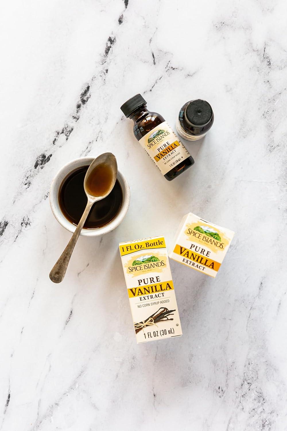 image:imageSpice Islands Pure Vanilla Extract 1 Ounce