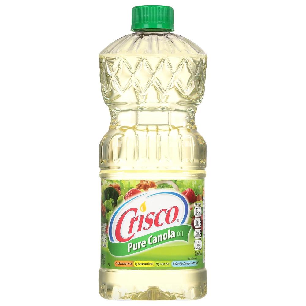 image:imageCrisco Pure Canola Oil 40 Fluid Ounce