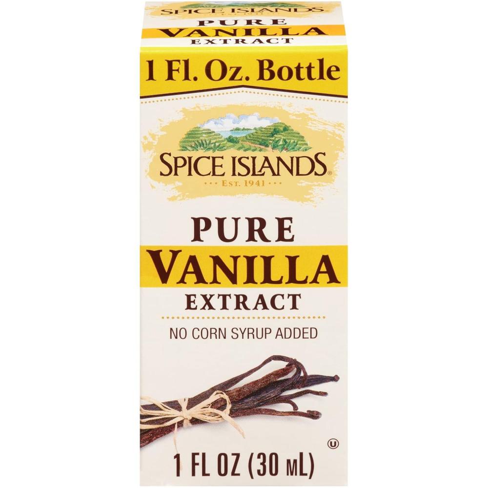 image:imageSpice Islands Pure Vanilla Extract 1 Ounce