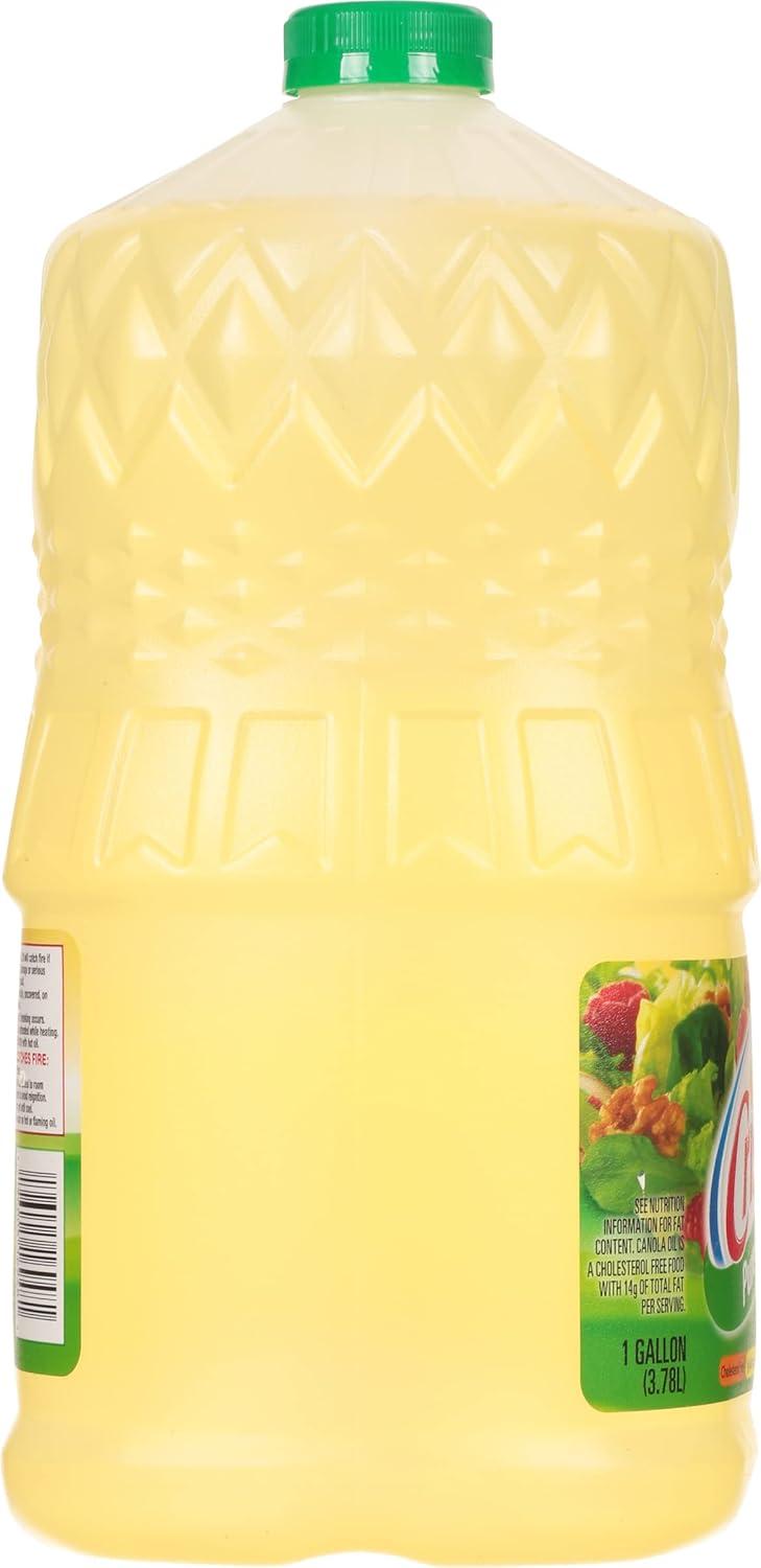 image:imageCrisco Pure Canola Oil 1 Gallon1 Gallon