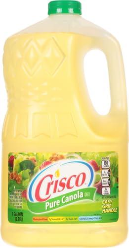 image:imageCrisco Pure Canola Oil 1 Gallon1 Gallon Pack of 2
